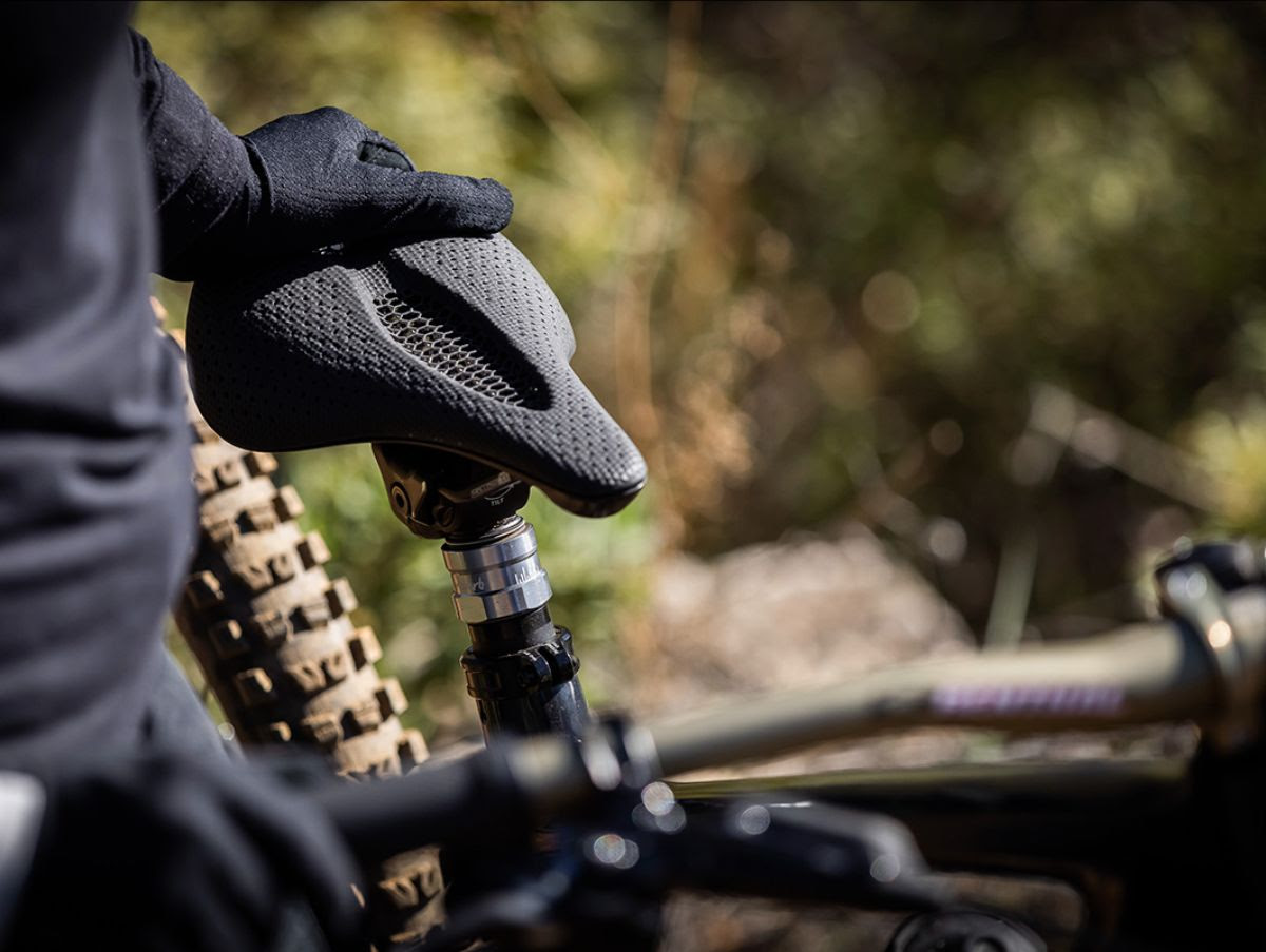 Specialized POWER PRO MIRROR SETE Svart 155