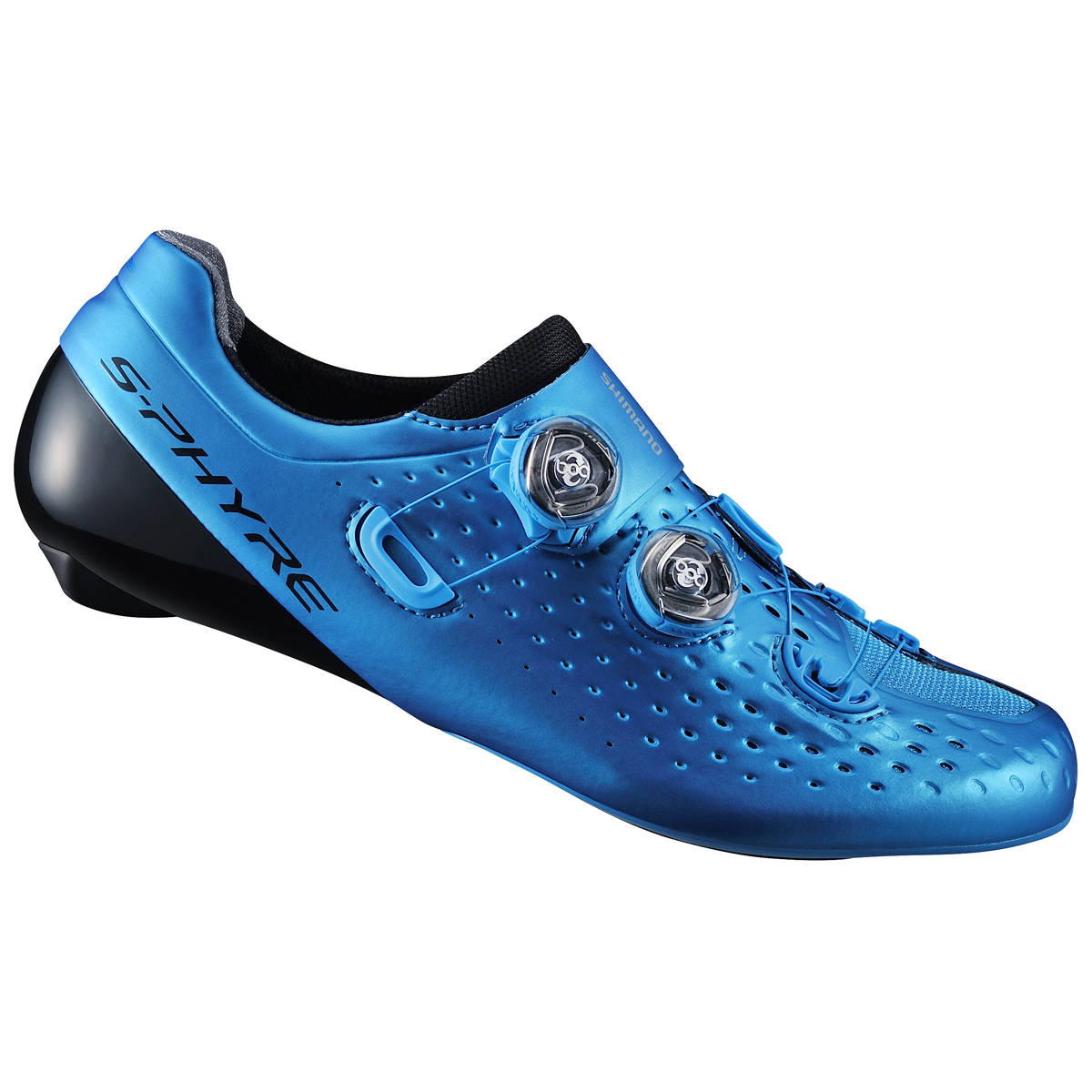 tilbud-shimano-sko-rc900-lvg-blå-spd-sl-41