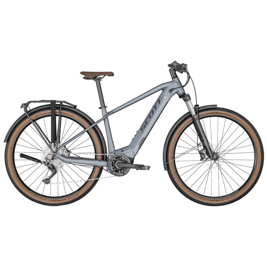 scott-axis-eride-20-grå-m-hybrid-el-sykkel