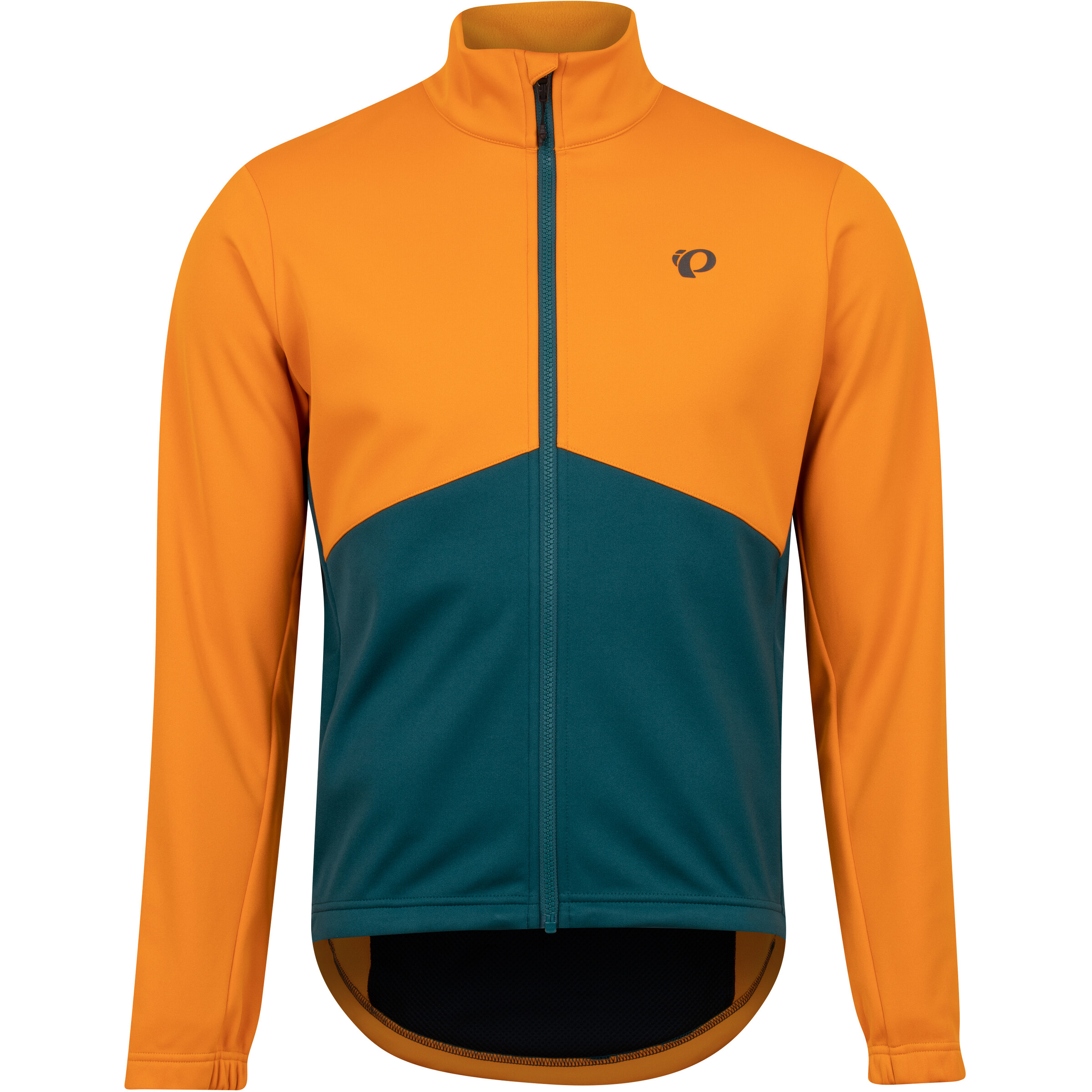 pearl-izumi-quest-amfib-jakke-herre-orange-blå-xl